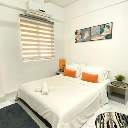 The Nest - Cozy 3-Bedroom Condo, Shah Alam Exterior foto