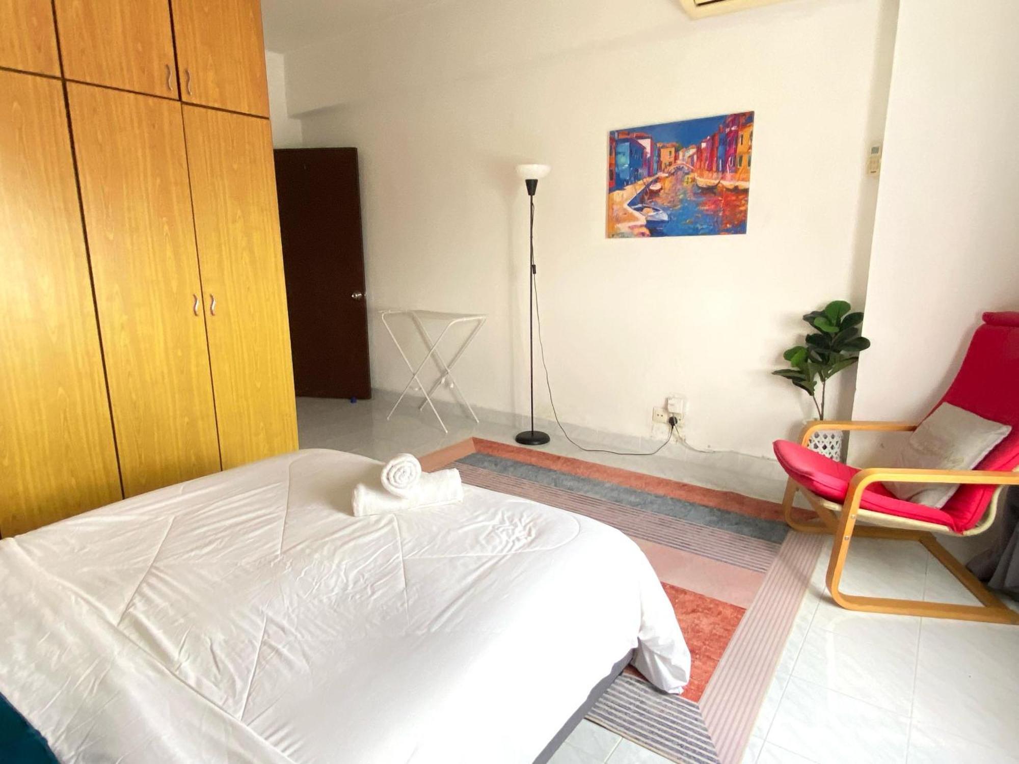 The Nest - Cozy 3-Bedroom Condo, Shah Alam Exterior foto